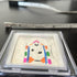 Pure Silver Foil Balaji Picture Frame 20g